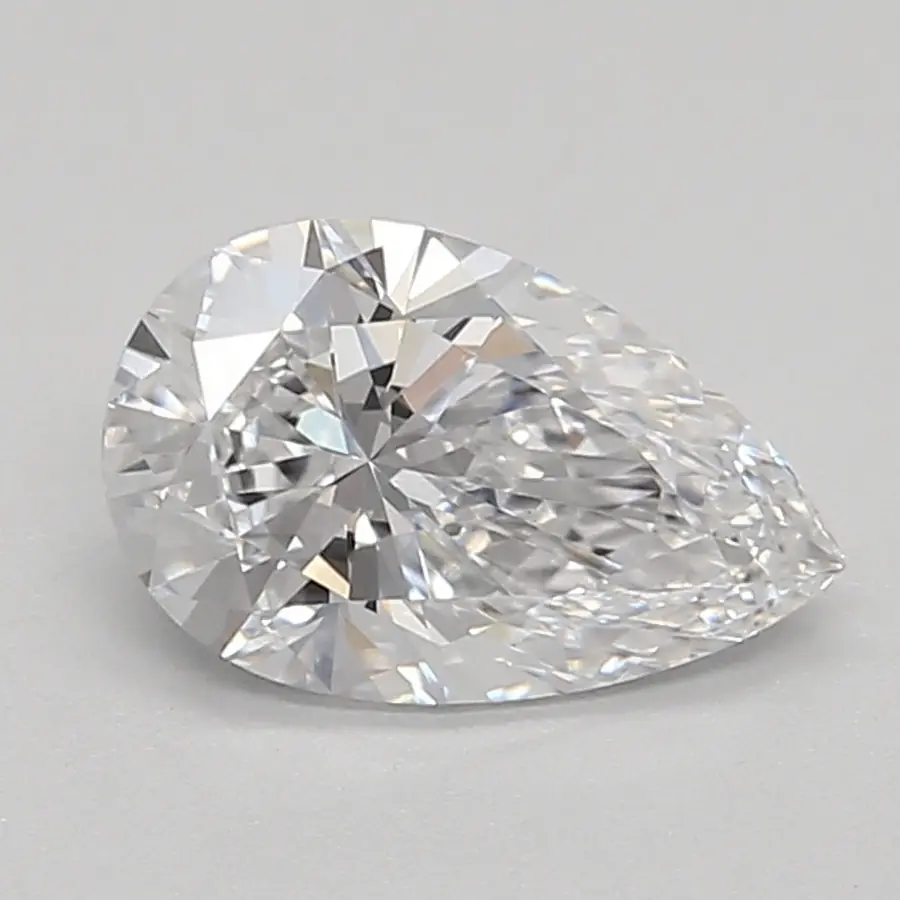0.95ct D VVS2 Pear (IGI)