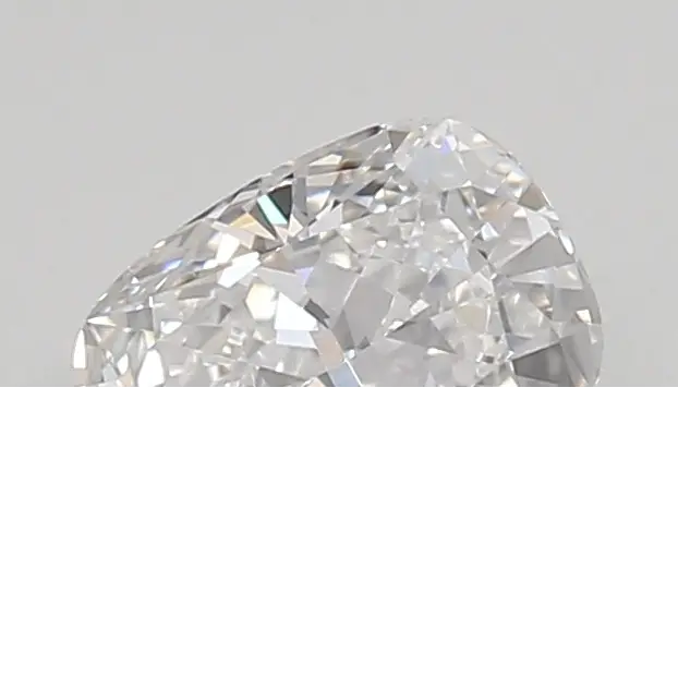 0.95ct D VVS1 Cushion (IGI)