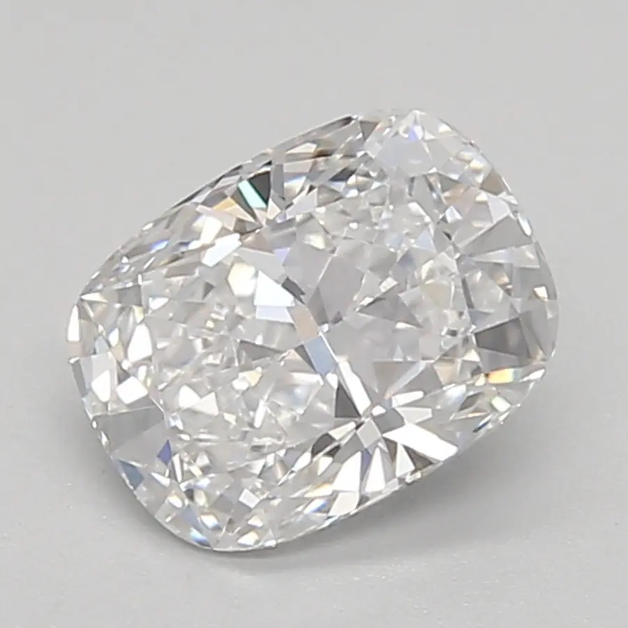 0.95ct D VVS1 Cushion (IGI)