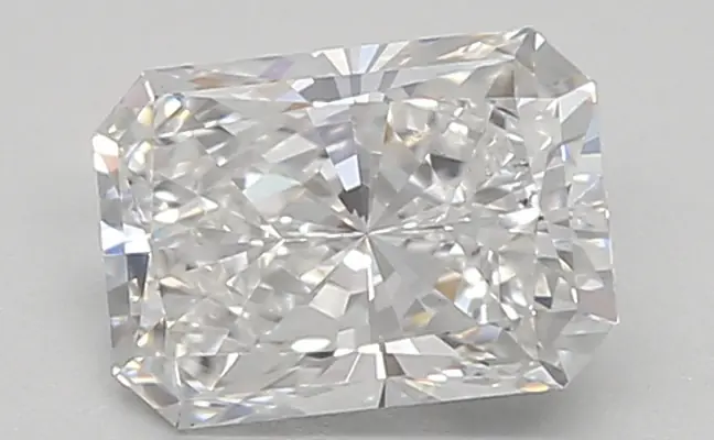 0.95ct E VVS2 Radiant (IGI)