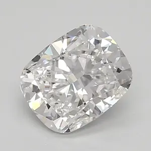 0.95ct F VVS1 Cushion (IGI)