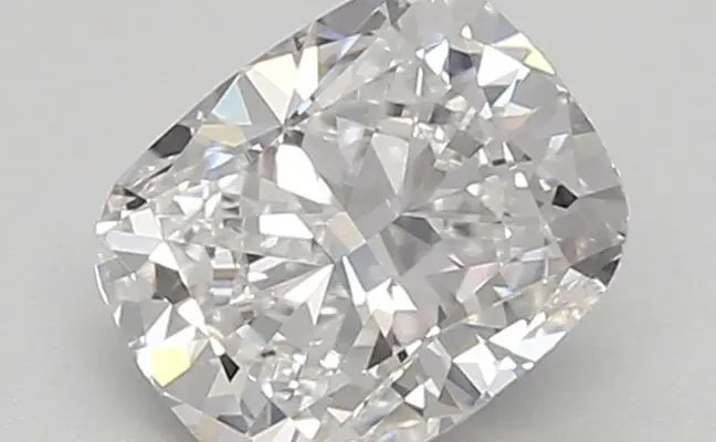 0.95ct F VVS1 Cushion (IGI)