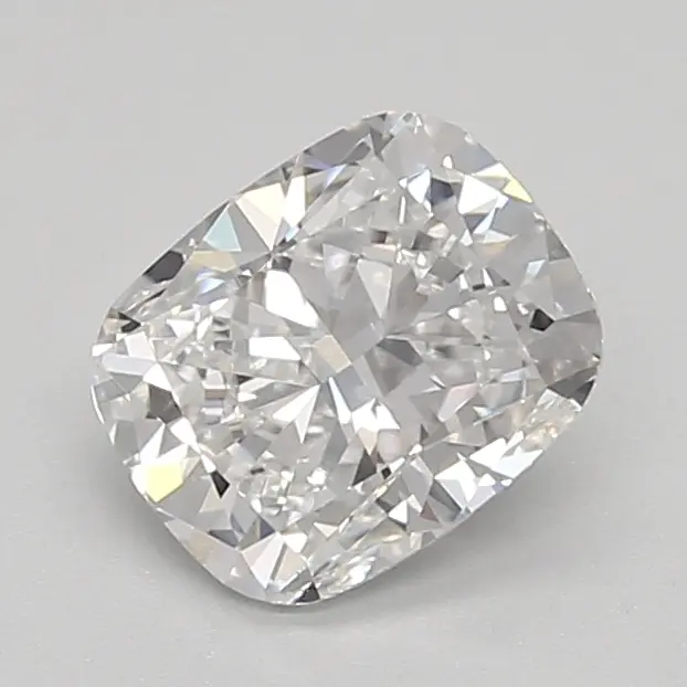 0.95ct F VVS1 Cushion (IGI)