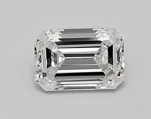 0.95ct D VS1 Emerald (IGI)