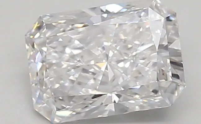 0.95ct D VVS2 Radiant (IGI)