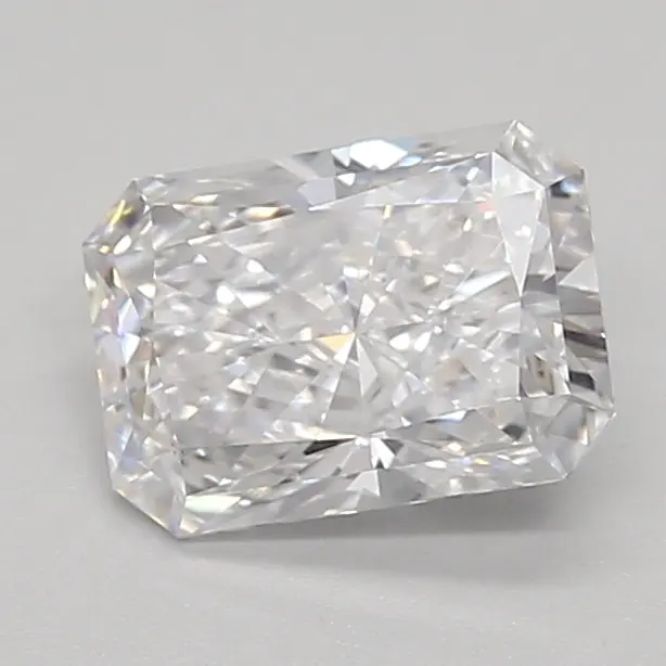 0.95ct D VVS2 Radiant (IGI)