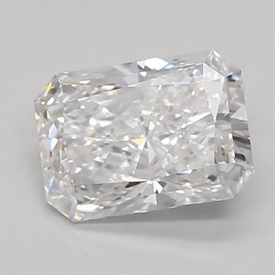 0.95ct D VVS2 Radiant (IGI)