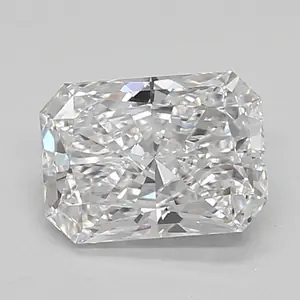 0.95ct D VVS2 Radiant (IGI)