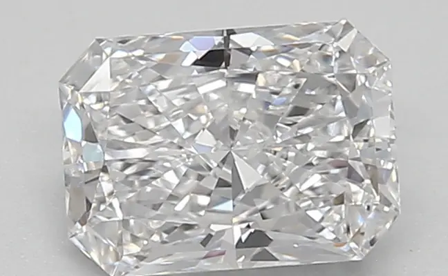 0.95ct D VVS2 Radiant (IGI)