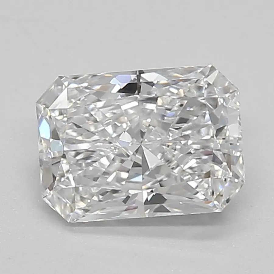 0.95ct D VVS2 Radiant (IGI)
