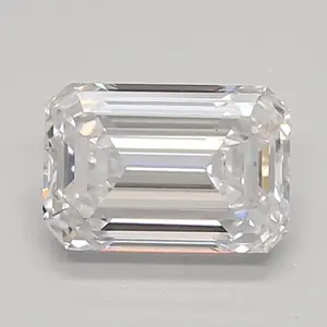 0.95ct D VS1 Emerald (IGI)