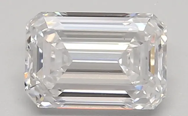 0.95ct D VS1 Emerald (IGI)
