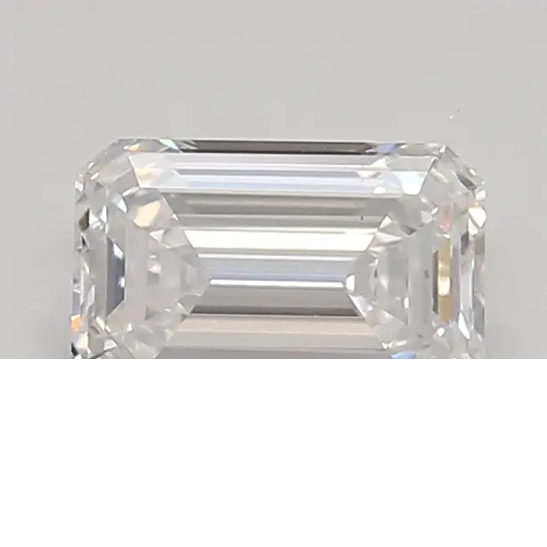 0.95ct D VS1 Emerald (IGI)