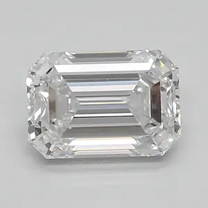 0.95ct E VVS1 Emerald (IGI)