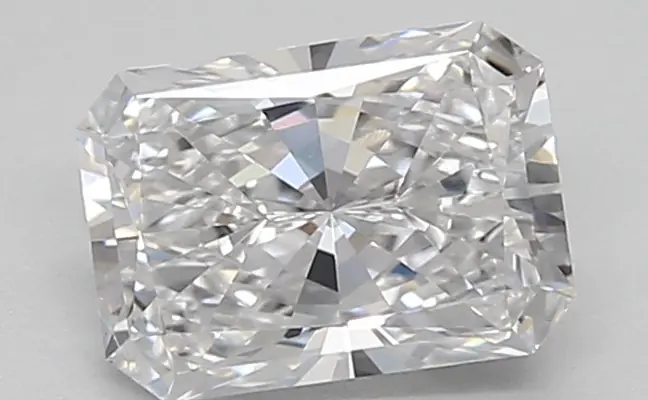 0.95ct D VVS2 Radiant (IGI)