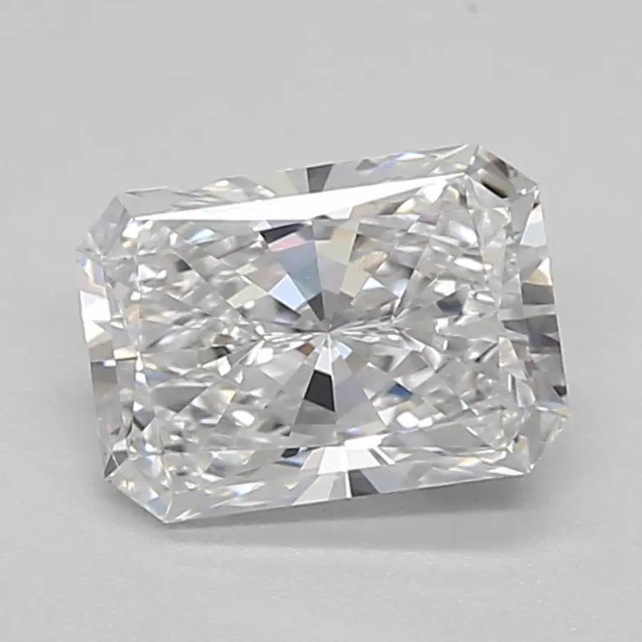 0.95ct D VVS2 Radiant (IGI)