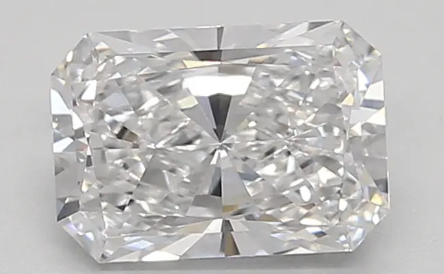 0.95ct D VVS1 Radiant (IGI)