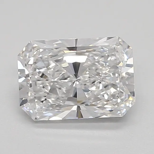 0.95ct D VVS1 Radiant (IGI)