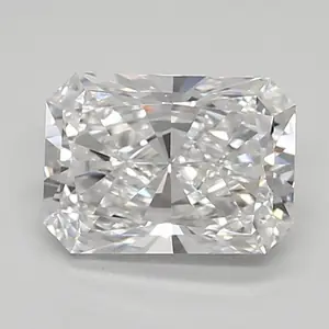 0.95ct E VVS1 Radiant (IGI)