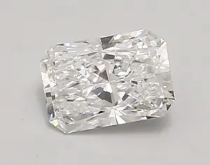 0.95ct D VVS1 Radiant (IGI)