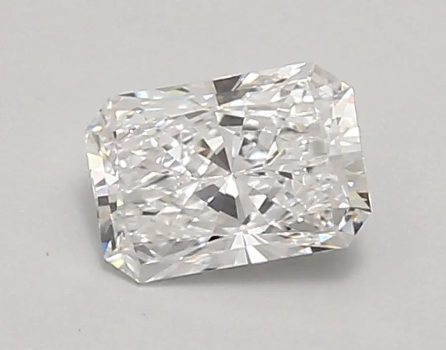0.95ct D VVS1 Radiant (IGI)