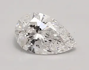 0.95ct D VS1 Pear (IGI)