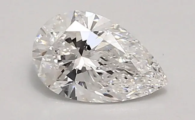 0.95ct D VS1 Pear (IGI)
