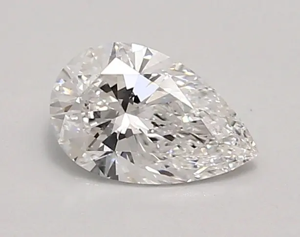 0.95ct D VS1 Pear (IGI)