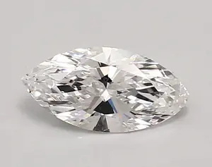 0.95ct D VVS2 Marquise (IGI)