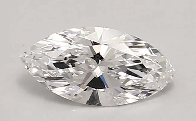 0.95ct D VVS2 Marquise (IGI)