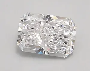 0.95ct D VVS2 Radiant (IGI)