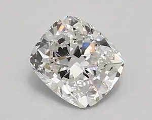 0.95ct E VVS1 Cushion (IGI)