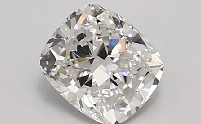0.95ct E VVS1 Cushion (IGI)