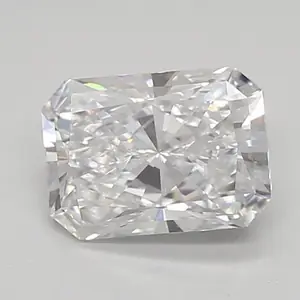 0.95ct D VVS2 Radiant (IGI)