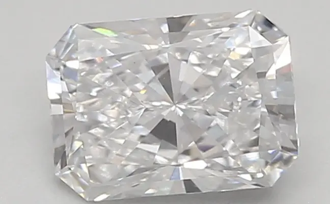 0.95ct D VVS2 Radiant (IGI)