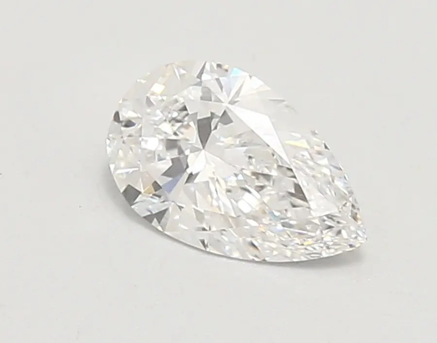 0.95ct D VVS2 Pear (IGI)
