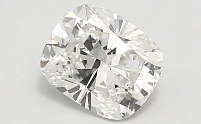0.95ct G VVS2 Cushion (IGI)
