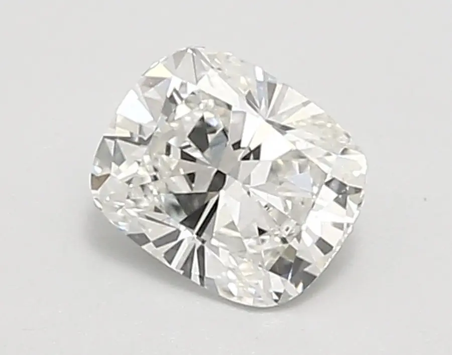 0.95ct G VVS2 Cushion (IGI)