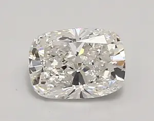 0.95ct F VS1 Cushion (IGI)