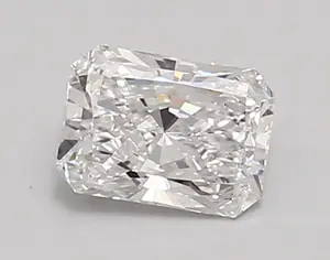0.95ct D VVS2 Radiant (IGI)