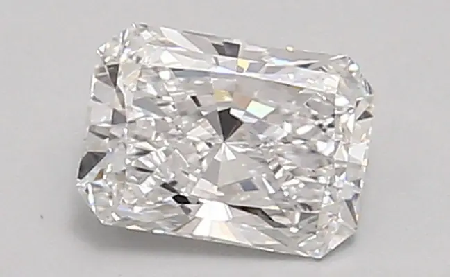 0.95ct D VVS2 Radiant (IGI)