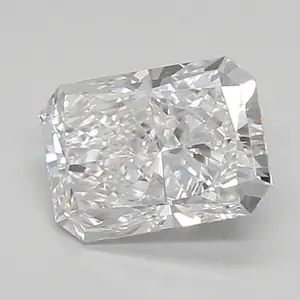 0.95ct E VVS2 Radiant (IGI)