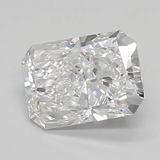 0.95ct E VVS2 Radiant (IGI)