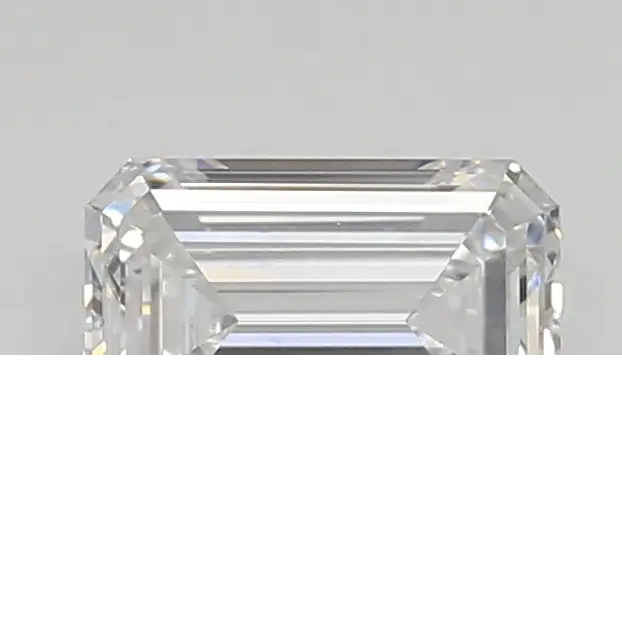 0.95ct E VVS1 Emerald (IGI)