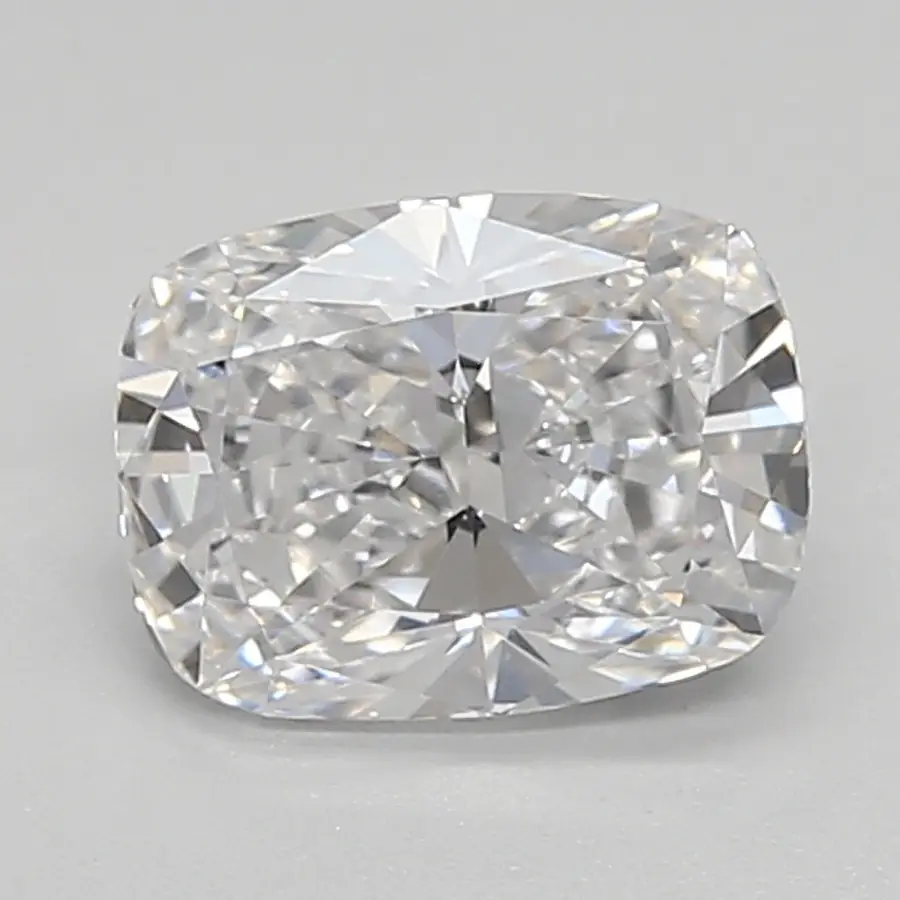0.95ct D VVS1 Cushion (IGI)