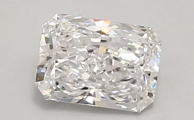 0.95ct D VS1 Radiant (IGI)
