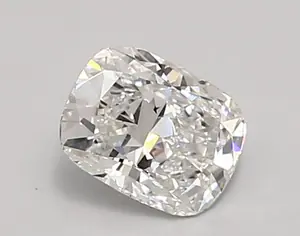 0.95ct E VVS2 Cushion (IGI)