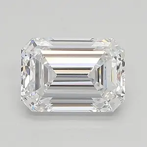 0.95ct D VS1 Emerald (IGI)
