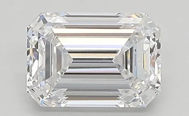 0.95ct D VS1 Emerald (IGI)