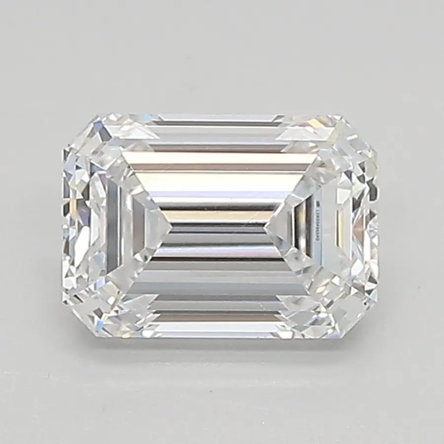 0.95ct D VS1 Emerald (IGI)